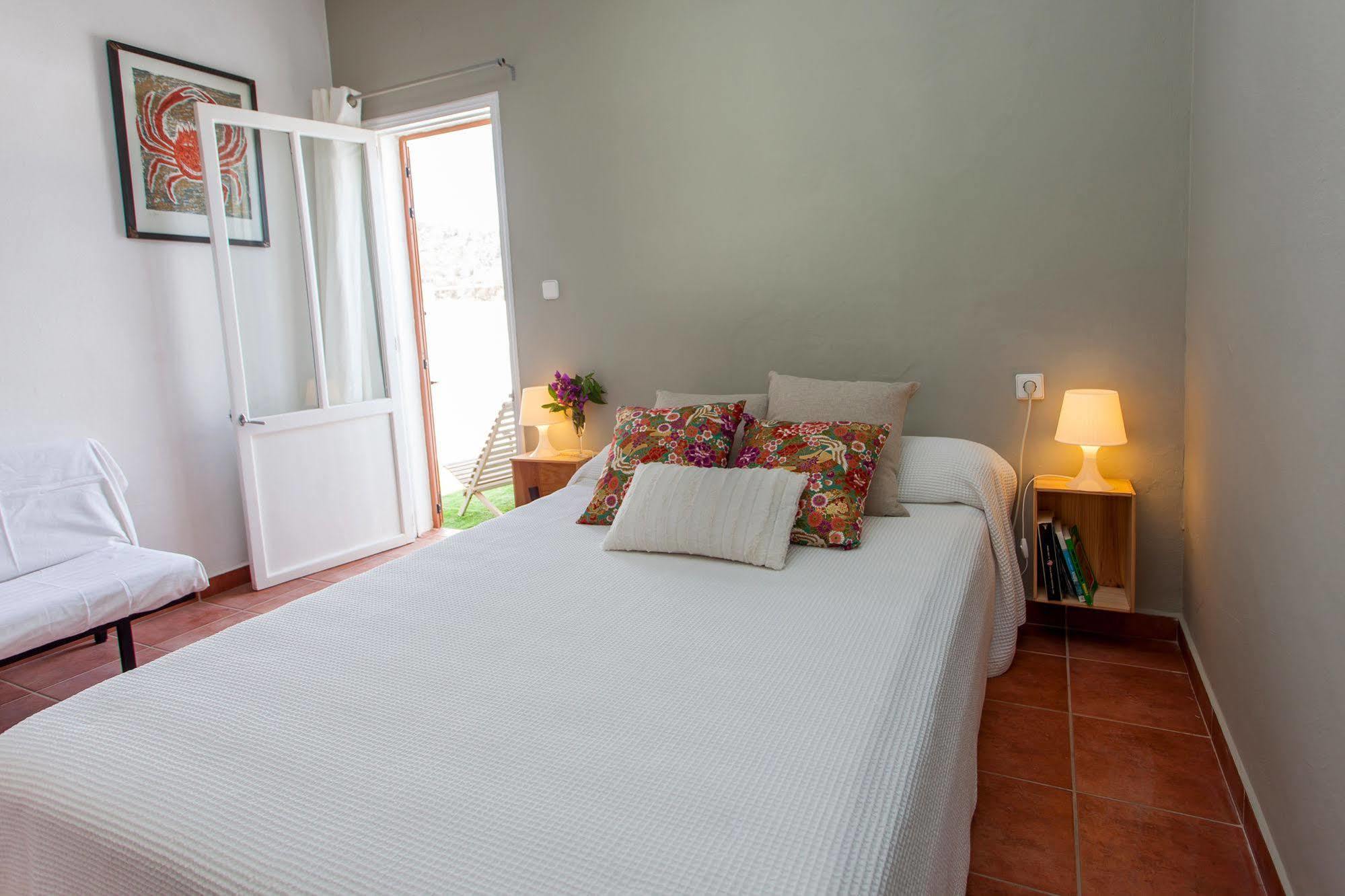 Sant Francesc de s'Estany Cosmos Grand Hostal מראה חיצוני תמונה
